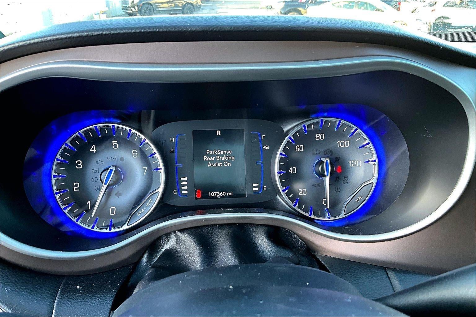 2019 Chrysler Pacifica Touring L