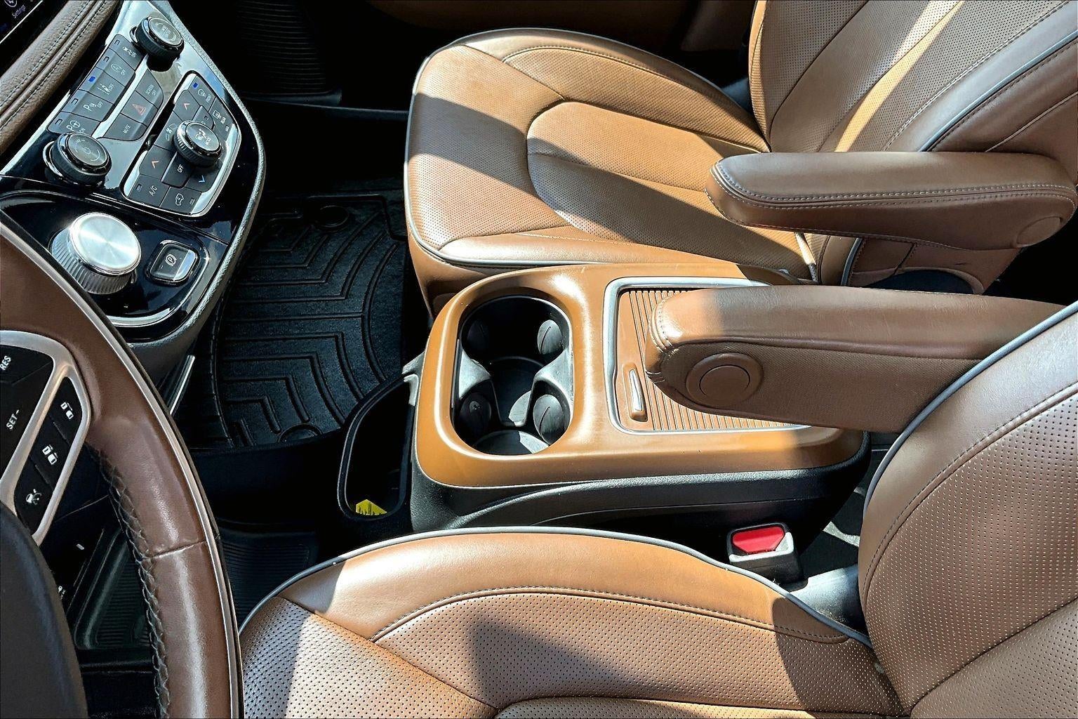 2020 Chrysler Pacifica Limited