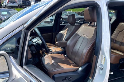 2020 Chrysler Pacifica Limited