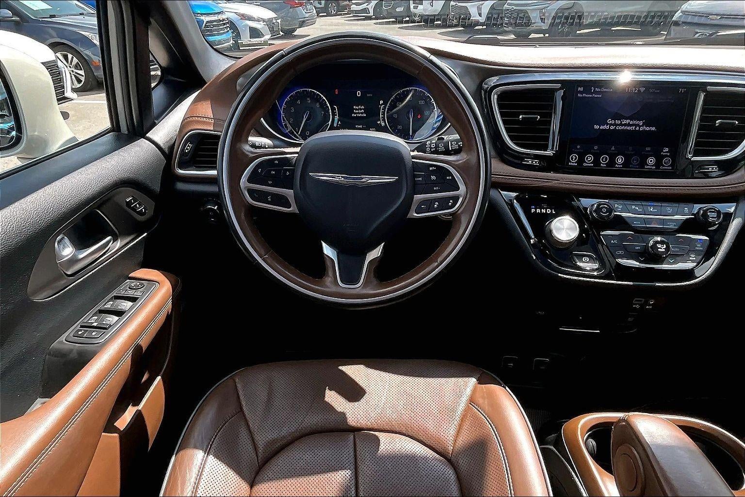 2020 Chrysler Pacifica Limited