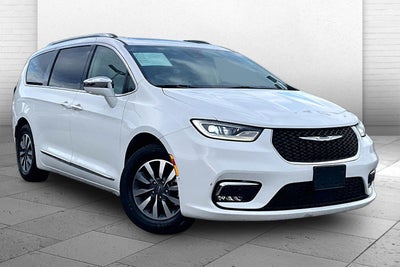 2021 Chrysler Pacifica Hybrid Limited