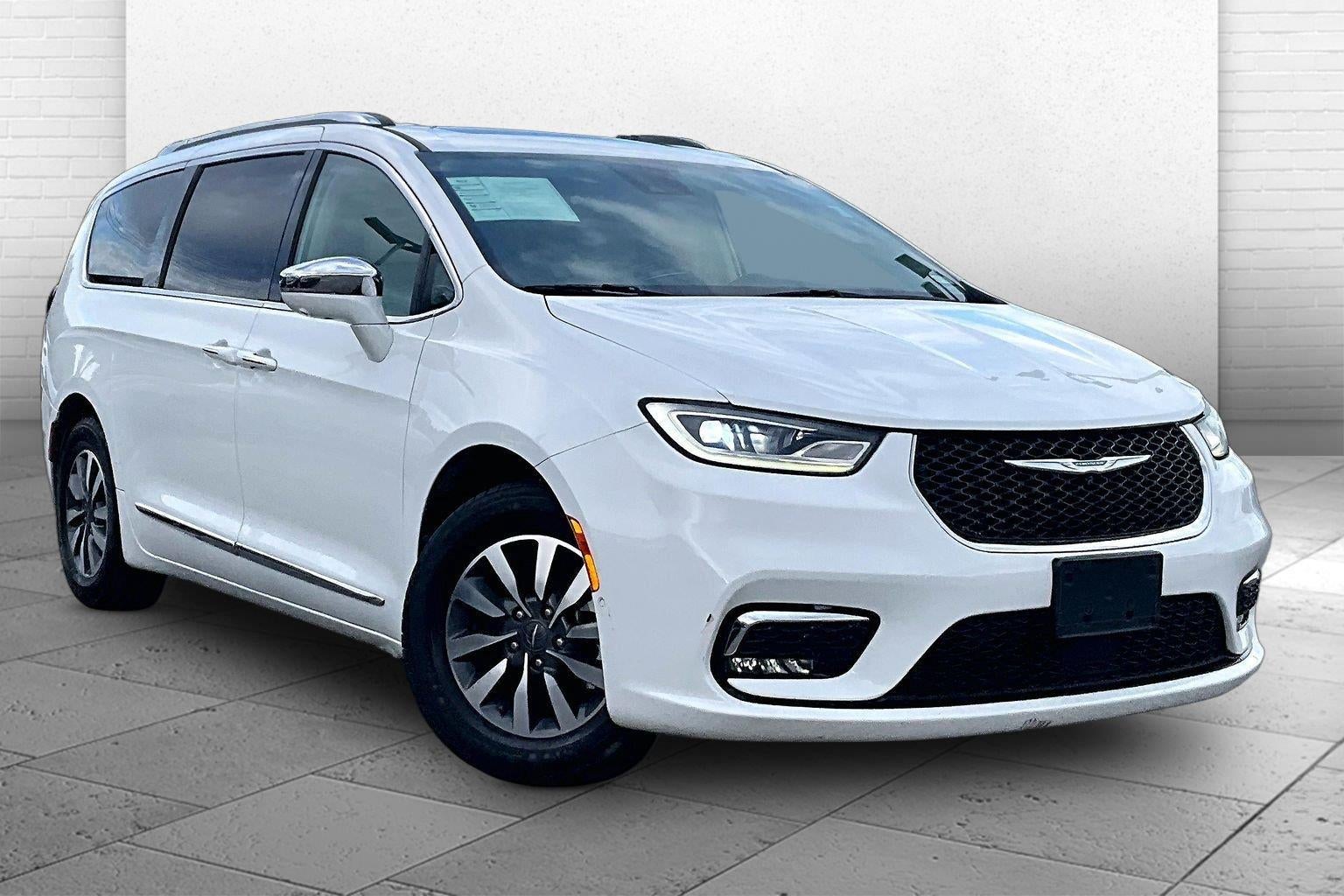 2021 Chrysler Pacifica Hybrid Limited