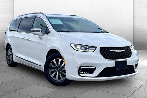 2021 Chrysler Pacifica Hybrid Limited