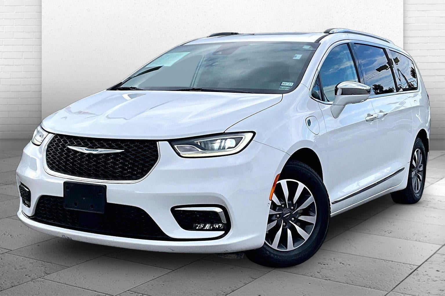 2021 Chrysler Pacifica Hybrid Limited