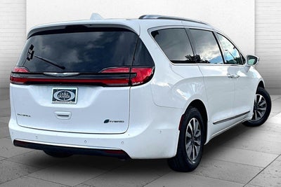 2021 Chrysler Pacifica Hybrid Limited
