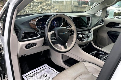 2021 Chrysler Pacifica Hybrid Limited