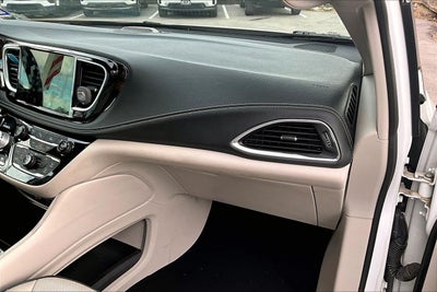 2021 Chrysler Pacifica Hybrid Limited