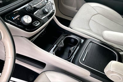 2021 Chrysler Pacifica Hybrid Limited