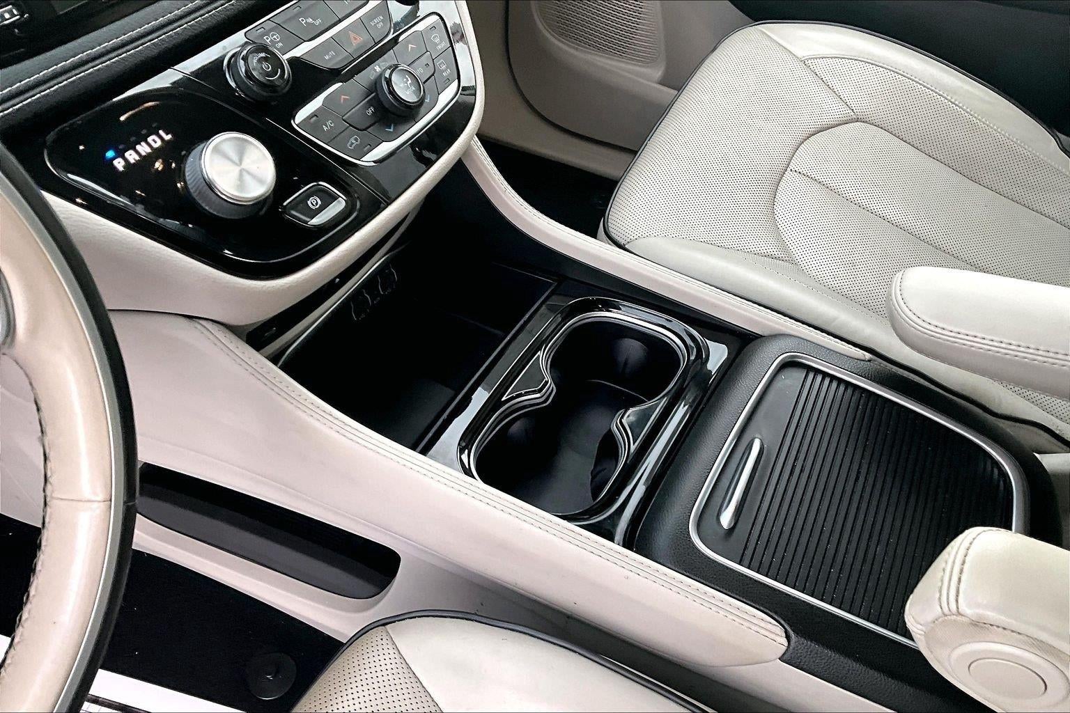 2021 Chrysler Pacifica Hybrid Limited