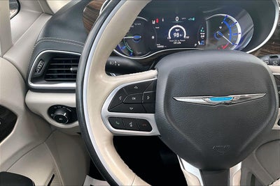 2021 Chrysler Pacifica Hybrid Limited
