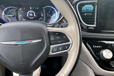 2021 Chrysler Pacifica Hybrid Limited