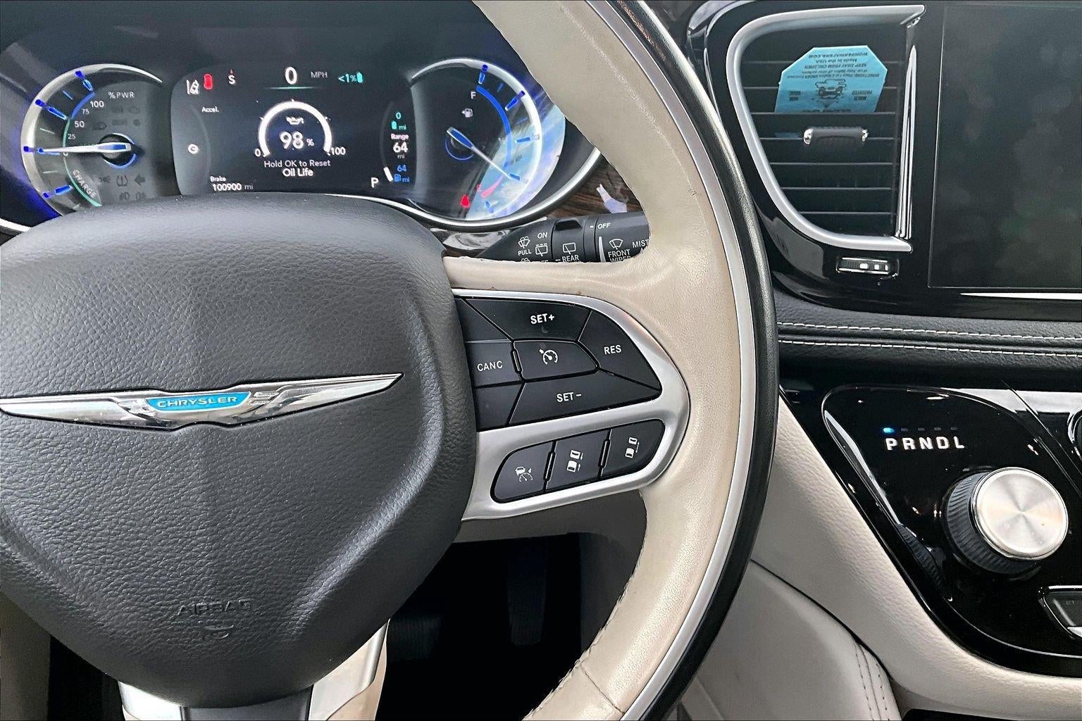 2021 Chrysler Pacifica Hybrid Limited
