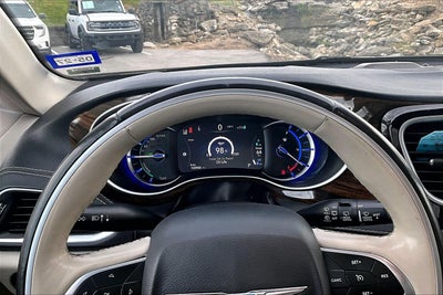 2021 Chrysler Pacifica Hybrid Limited