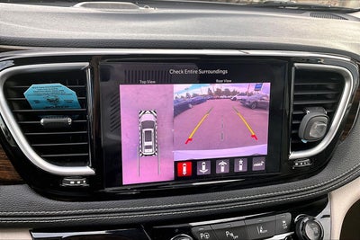 2021 Chrysler Pacifica Hybrid Limited