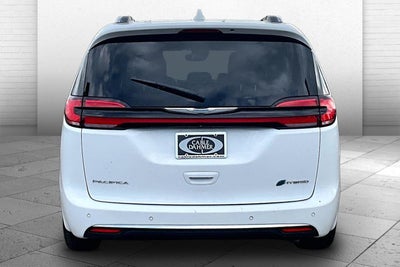2021 Chrysler Pacifica Hybrid Limited