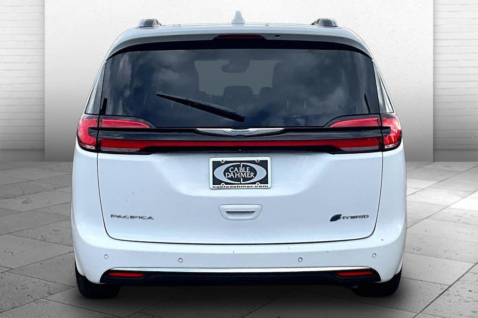2021 Chrysler Pacifica Hybrid Limited