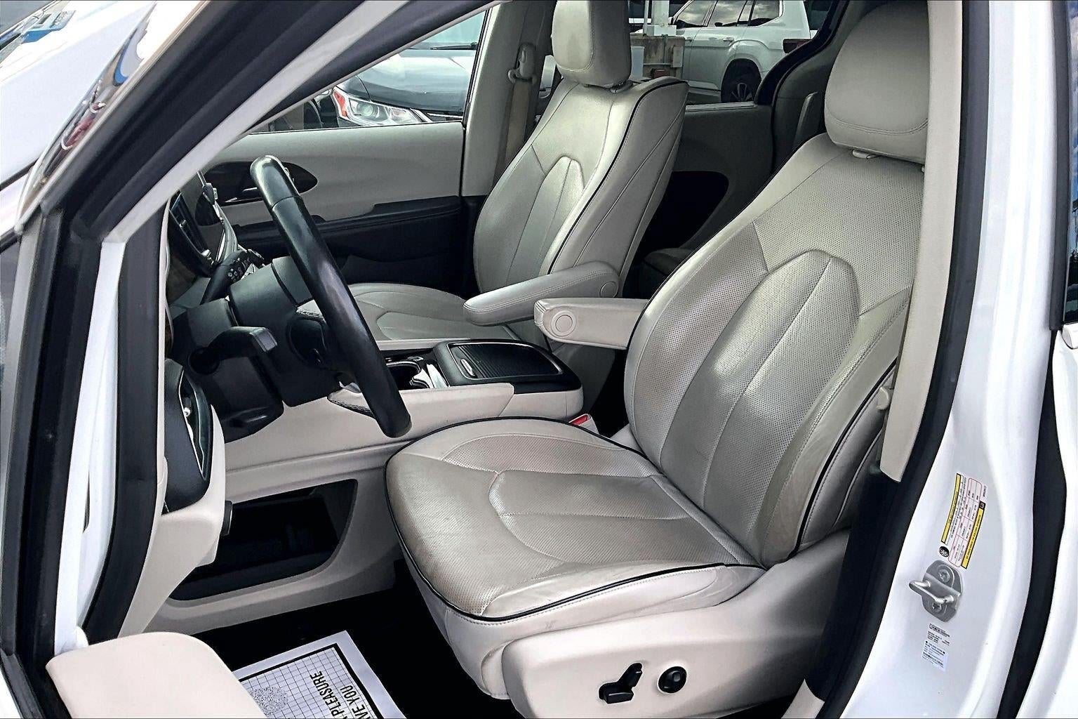 2021 Chrysler Pacifica Hybrid Limited