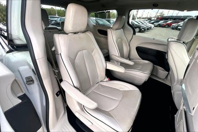 2021 Chrysler Pacifica Hybrid Limited
