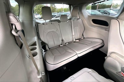 2021 Chrysler Pacifica Hybrid Limited