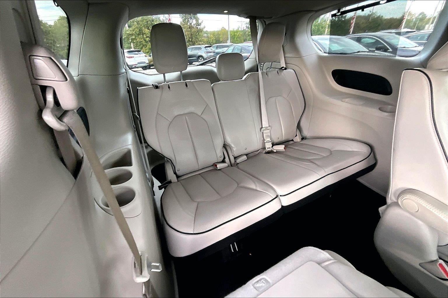 2021 Chrysler Pacifica Hybrid Limited