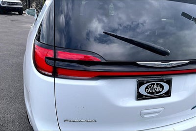 2021 Chrysler Pacifica Hybrid Limited