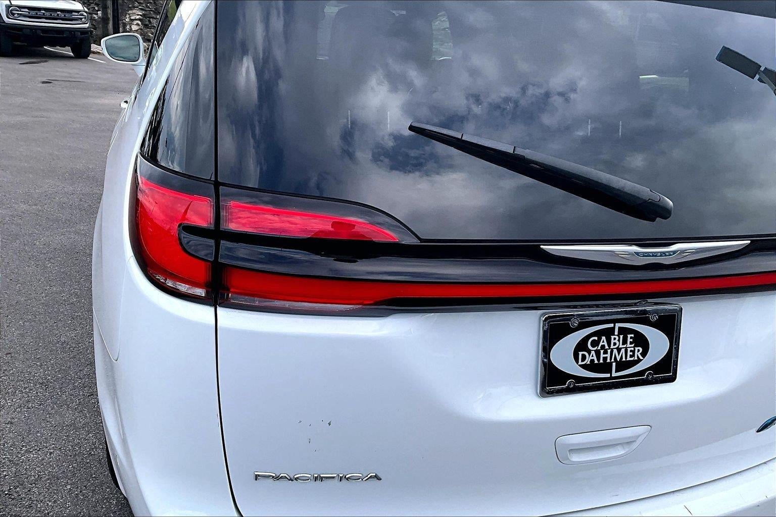 2021 Chrysler Pacifica Hybrid Limited
