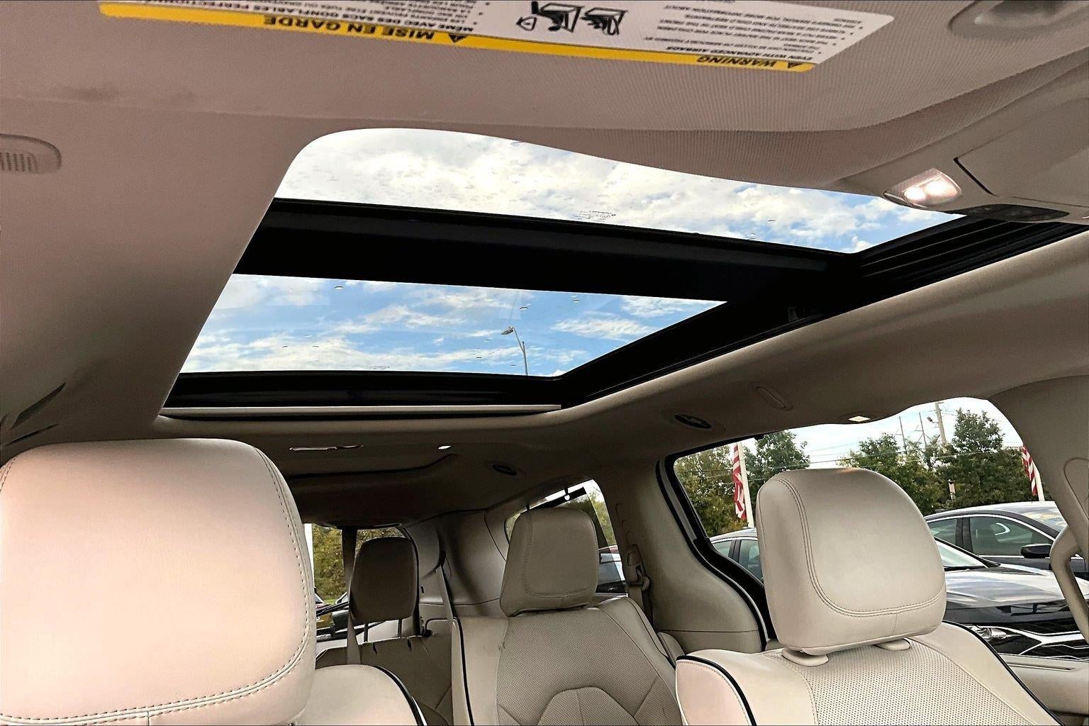 2021 Chrysler Pacifica Hybrid Limited