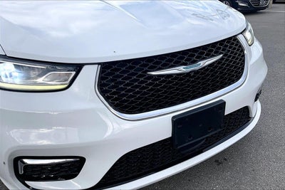2021 Chrysler Pacifica Hybrid Limited