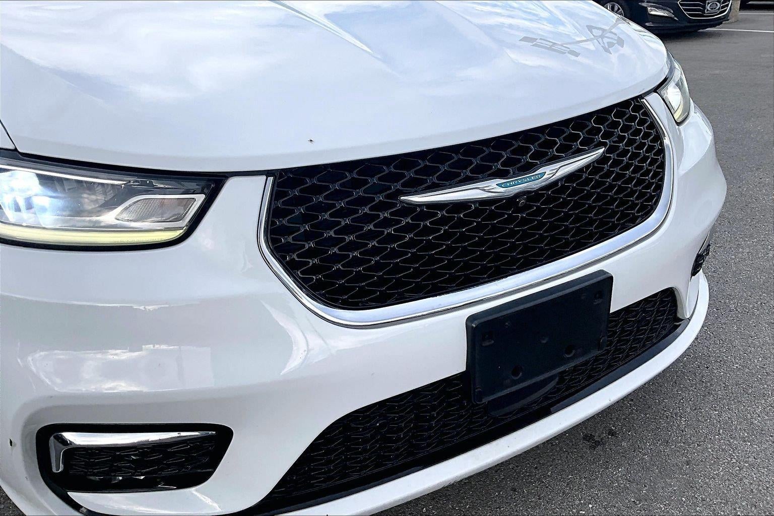 2021 Chrysler Pacifica Hybrid Limited