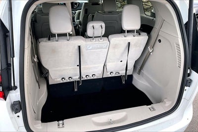 2021 Chrysler Pacifica Hybrid Limited