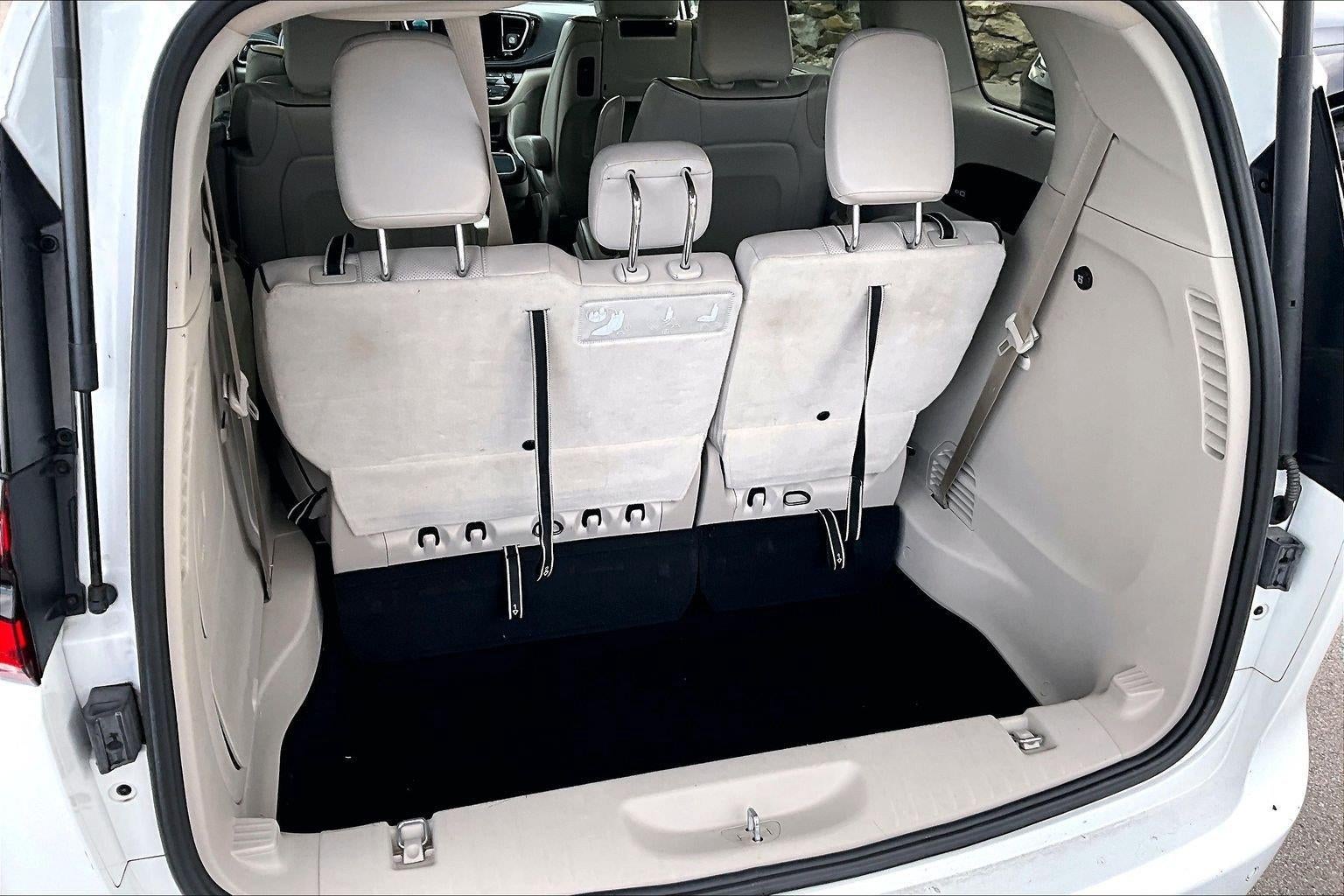 2021 Chrysler Pacifica Hybrid Limited