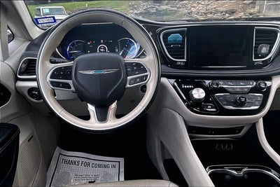 2021 Chrysler Pacifica Hybrid Limited