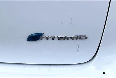 2021 Chrysler Pacifica Hybrid Limited
