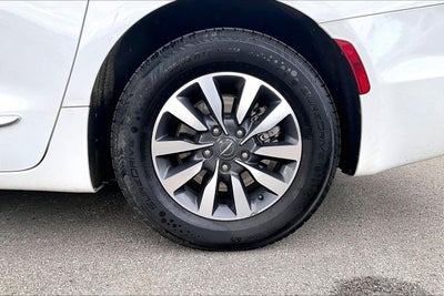 2021 Chrysler Pacifica Hybrid Limited