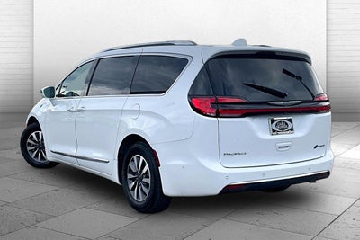 2021 Chrysler Pacifica Hybrid Limited