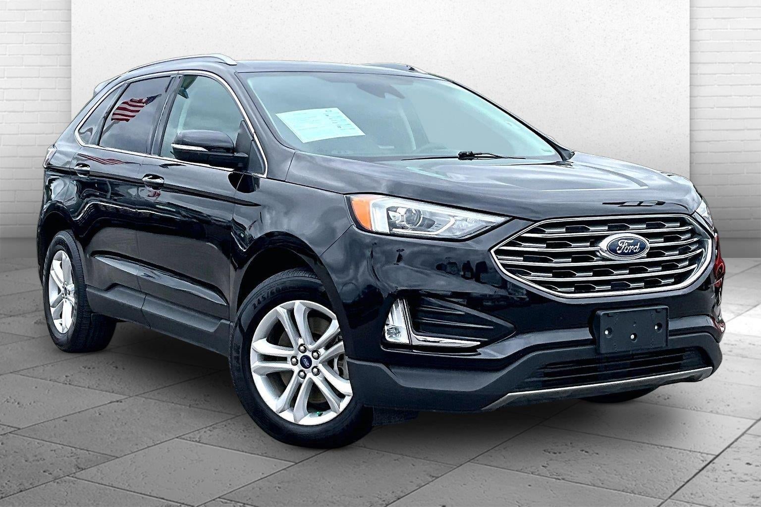 2020 Ford Edge SEL