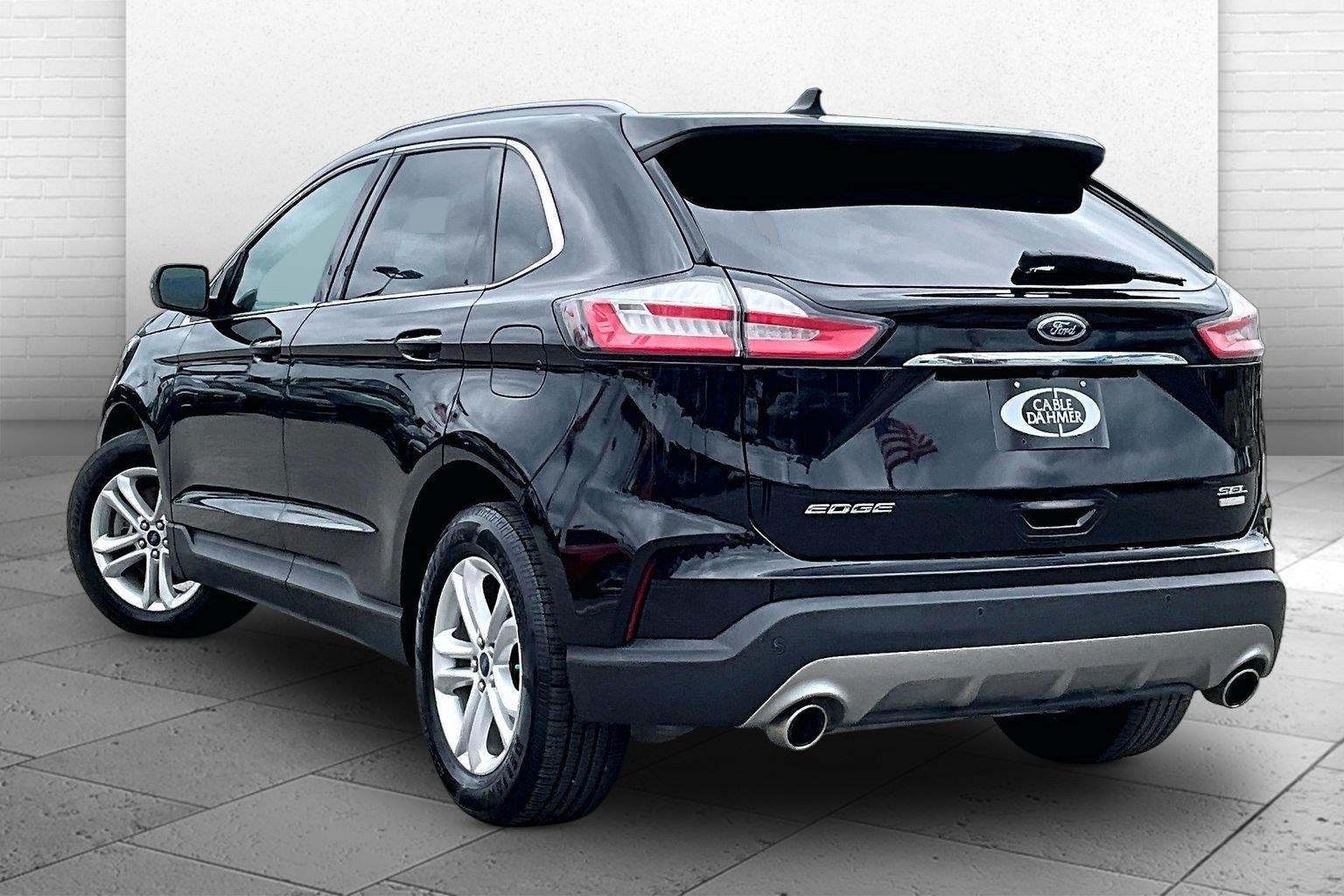 2020 Ford Edge SEL