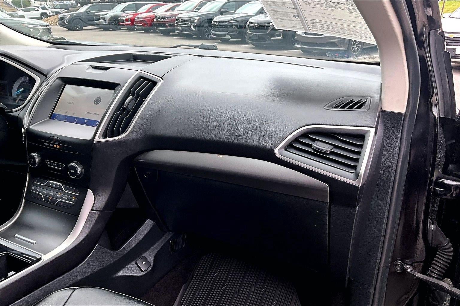 2020 Ford Edge SEL