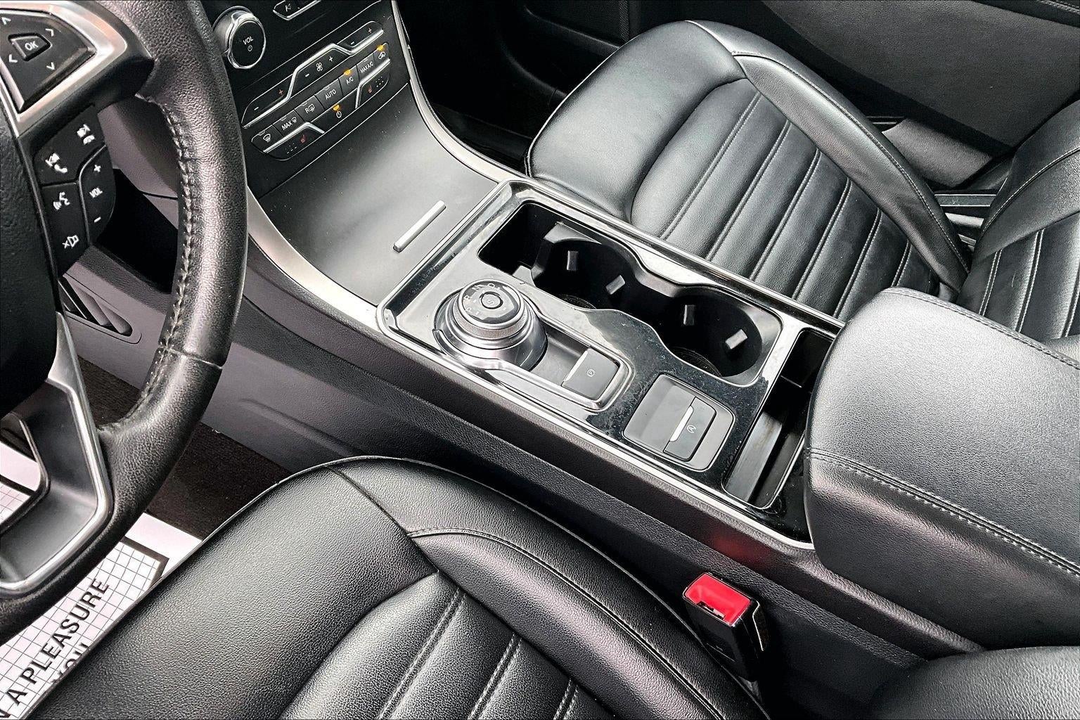 2020 Ford Edge SEL