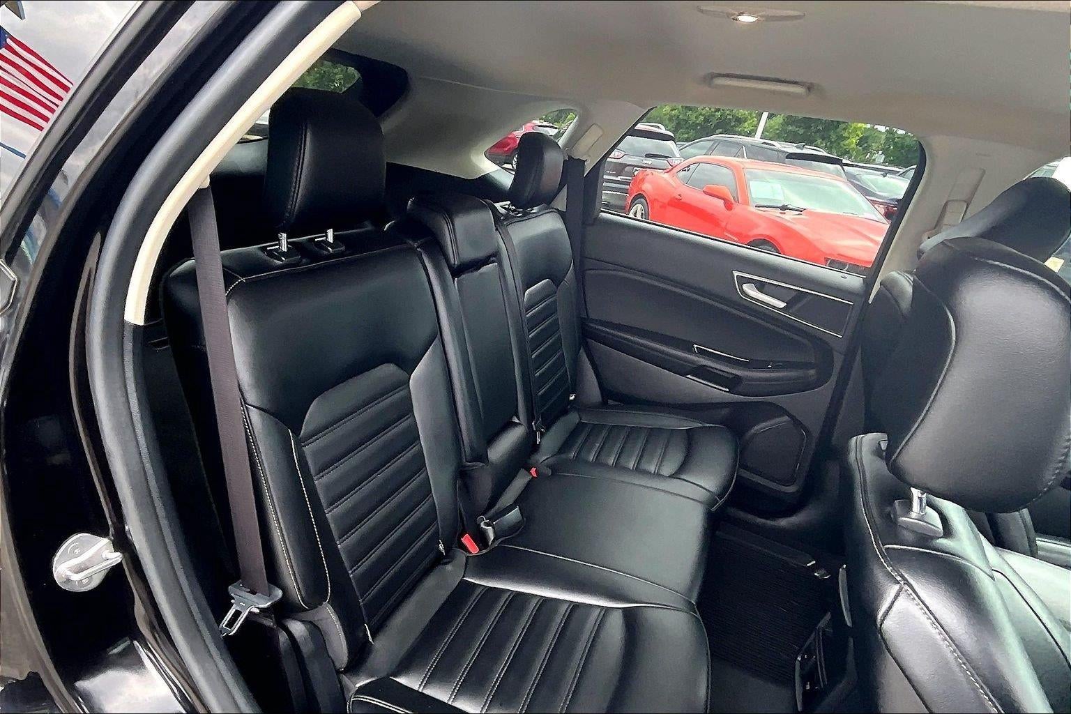 2020 Ford Edge SEL
