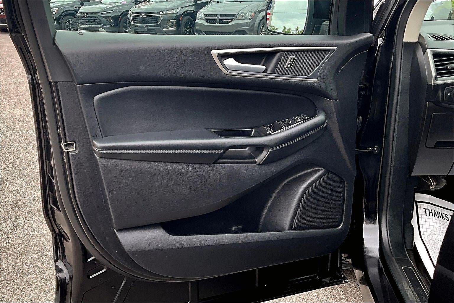 2020 Ford Edge SEL