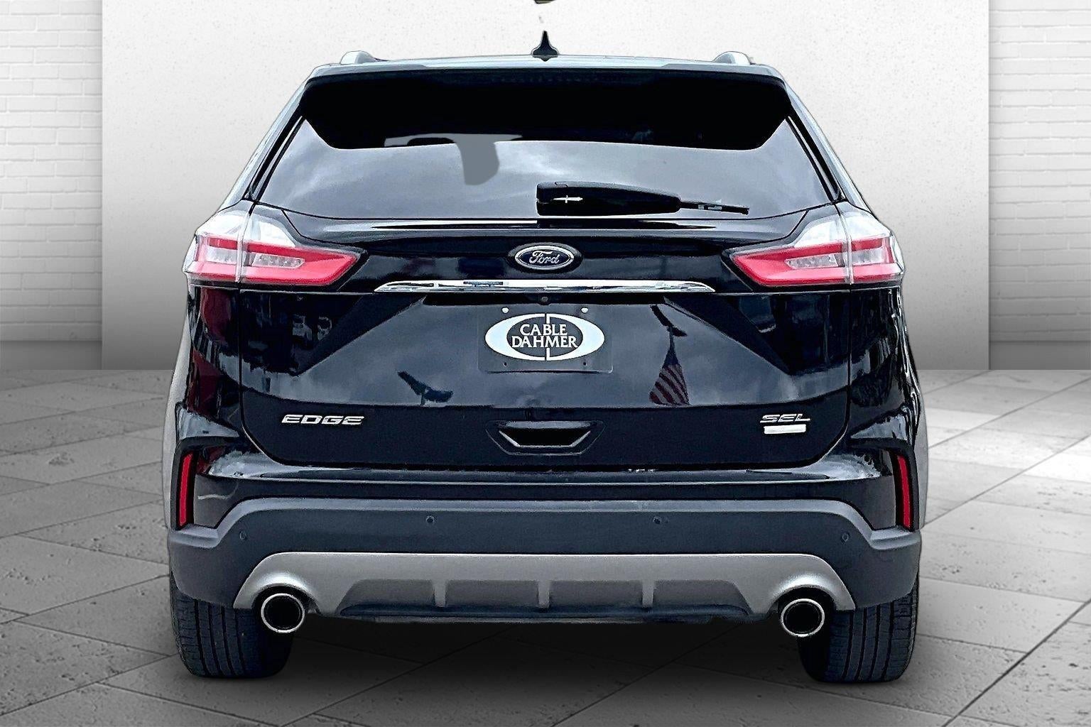 2020 Ford Edge SEL