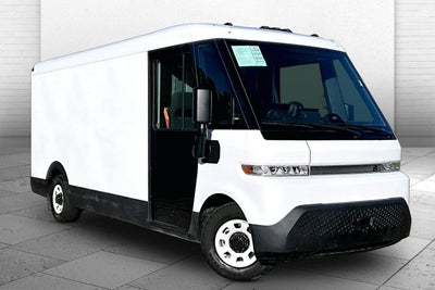 2024 BrightDrop Zevo 600 EJY