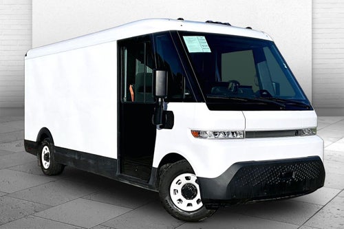 2024 BrightDrop Zevo 600 EJY