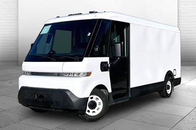 2024 BrightDrop Zevo 600 EJY