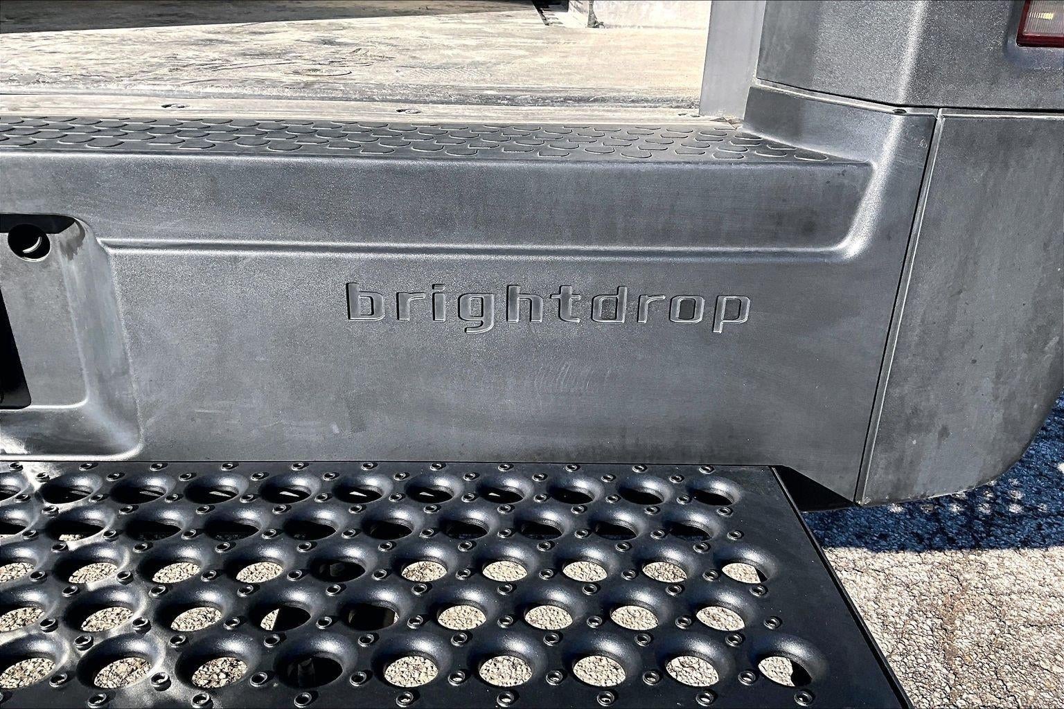 2024 BrightDrop Zevo 600 EJY