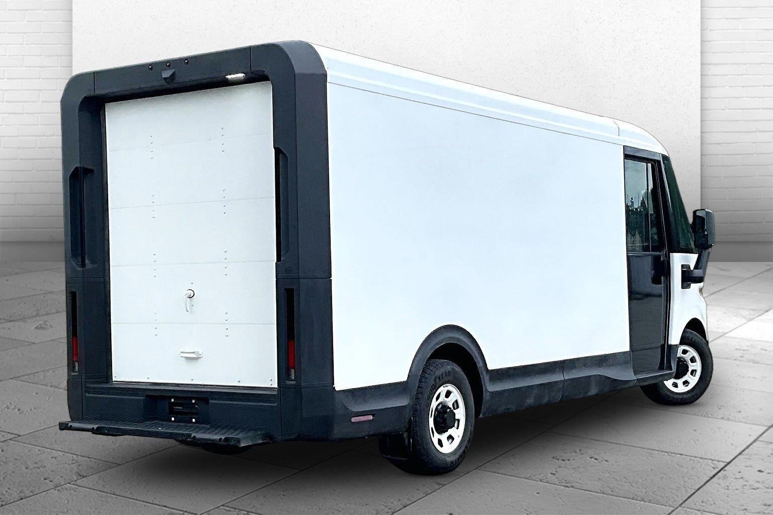 2024 BrightDrop Zevo 600 EJY