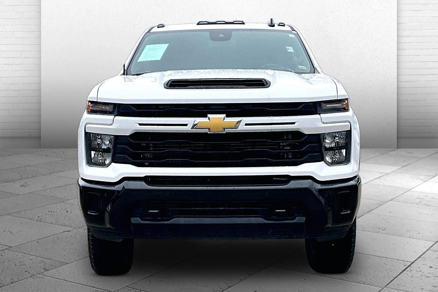 2025 Chevrolet Silverado 2500 HD Custom