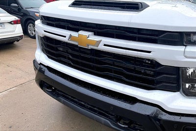 2025 Chevrolet Silverado 2500 HD Custom