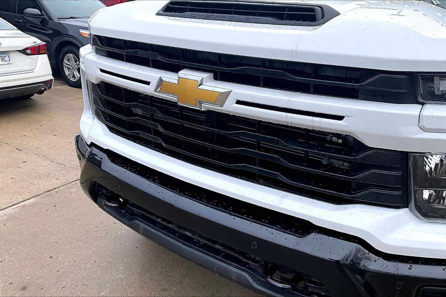 2025 Chevrolet Silverado 2500 HD Custom